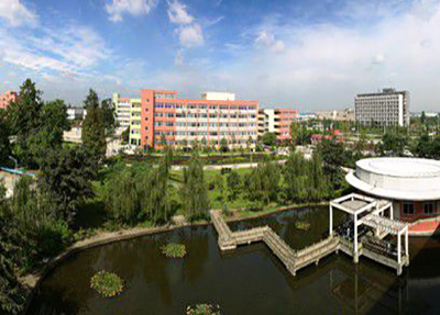 学校风景