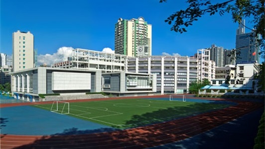 内江市川威技工学校