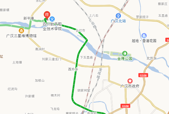 四川航天职业技术学院地址