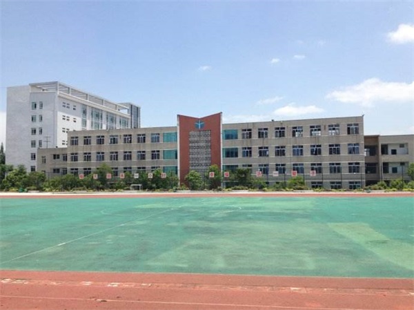 贵州省电子工业学校学校简介