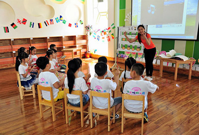 问：你们成都幼师学校就业前期都会有一些什么样的流程