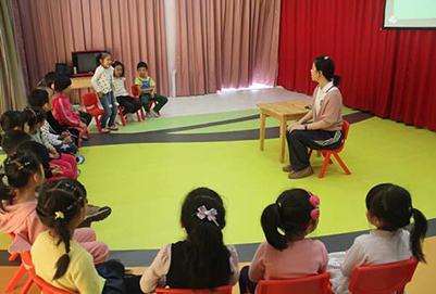 贵阳幼儿师范学校幼师行业的前景如何