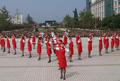 遵义空姐职业学校怎么样?哪里好?