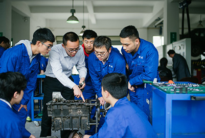 重庆三峡联合职业大学的师资和办学环境介绍