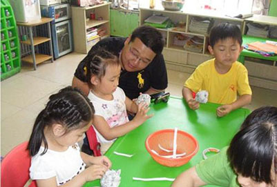 贵阳幼儿师范学校幼师专业发展前景怎样