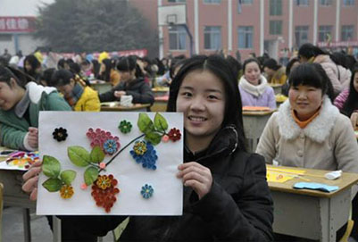 贵阳幼儿师范学校的优势介绍