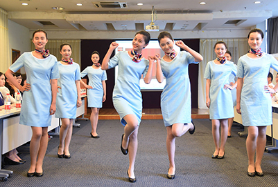 重庆航空学校航空服务专业前景和就业方向介绍