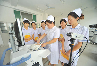 四川省卫生学校就业保障怎么样