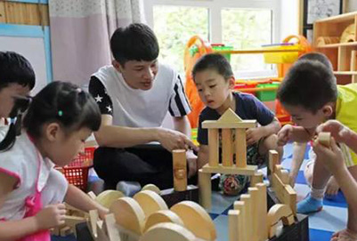 重庆幼师学校的幼儿教育专业课程介绍