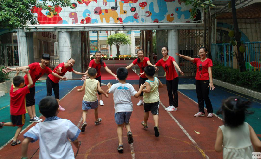 重庆幼师学校幼师专业就业如何