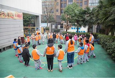 选择重庆幼师学校幼师专业能做什么