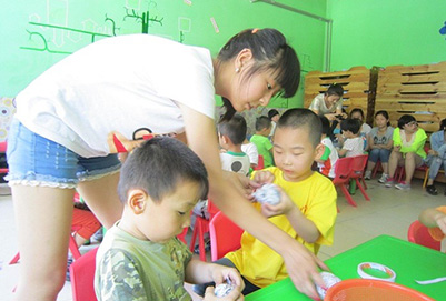 重庆幼师学校的铁路专业如何