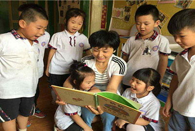 女生学幼师选择重庆幼师学校好不好