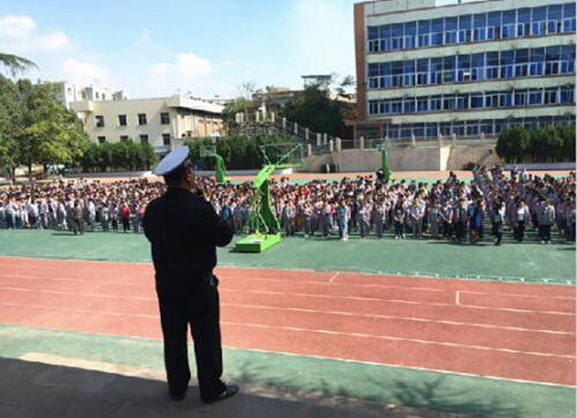 贵阳市经贸学校什么时候报名