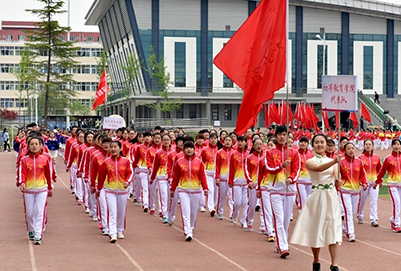 陇南师范高等专科学校学前教育学院