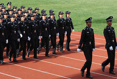 贵州警官职业学院中专部2019年招生情况