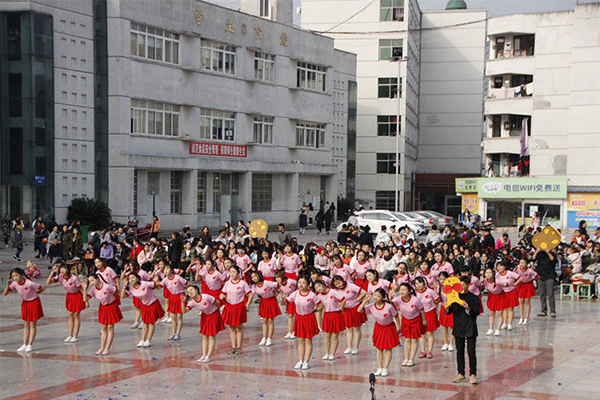 幼儿师范学校