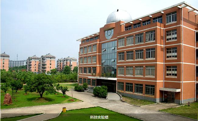 湖北省鄂南高级中学 学校图片简介