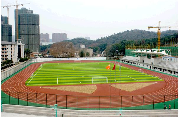 湖北省机械工业学校 学校风光简介