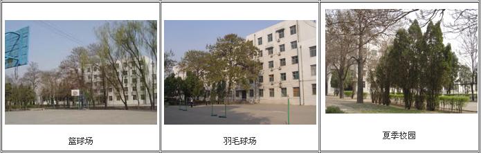 山西省铁路工程学校 学校图片简介