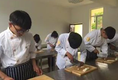 漾濞彝族自治县职业高级中学中餐烹饪