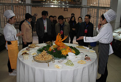 攀枝花市经贸旅游学校中餐烹饪与营养膳食