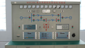 电力系统自动化试验台