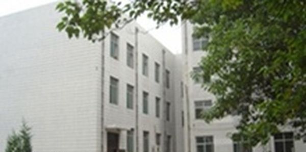 山西省铁路工程学校校园风光