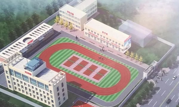 长治市现代交通科技中等职业学校男生宿舍