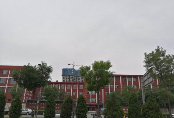 太原市综合高级中学校毕业典礼