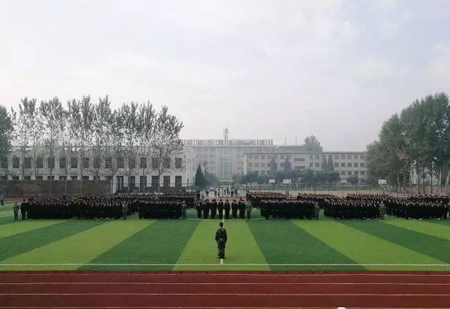 长治职业技术学院（中专部）革命传统教育