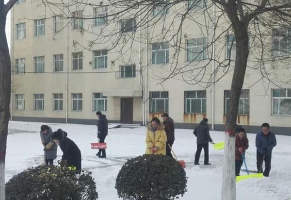 潞城区职业高级中学校辩论赛