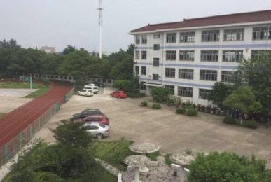 无锡海鹰技工学校校园环境