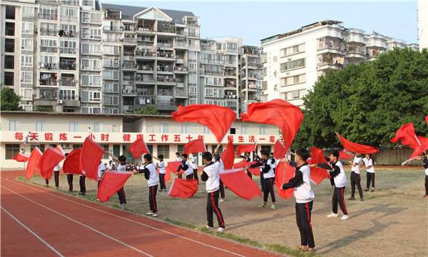 福建生态工程职业技术学校教学楼