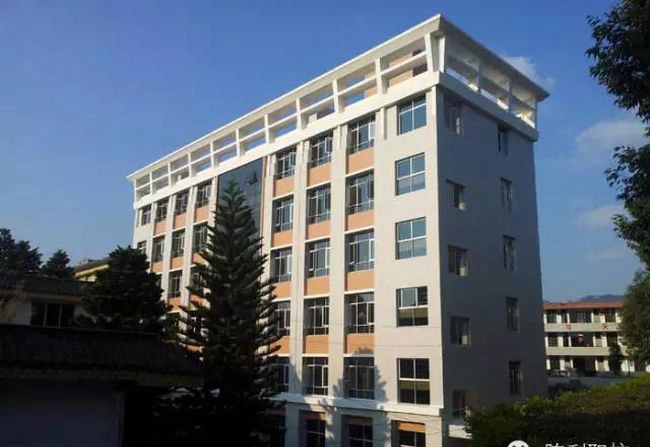 安溪陈利职业中专学校城关校区