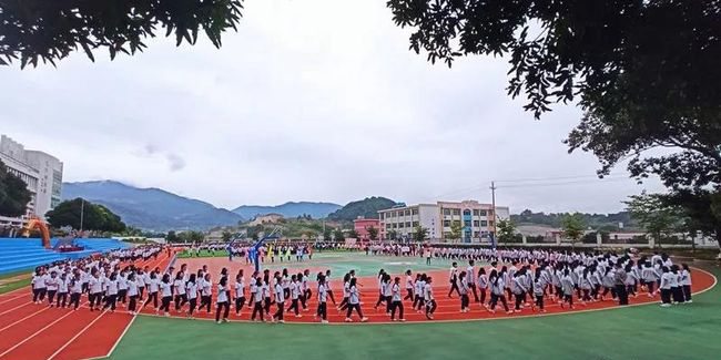 永春职业中专学校教学楼