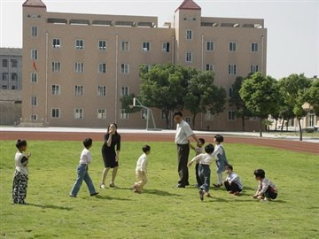 学校操场