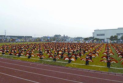 四川省孝泉师范学校