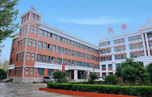 鹤壁汽车工程职业学院