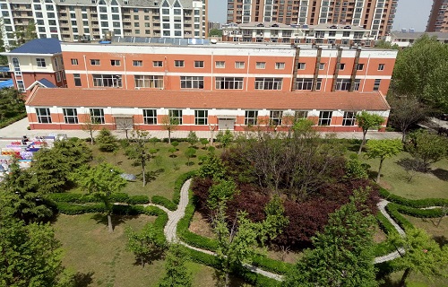 长垣烹饪职业技术学院