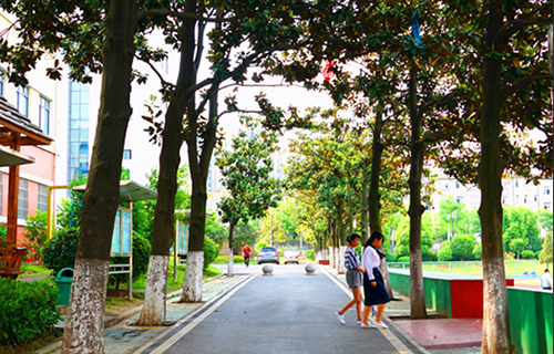 安徽建工技师学院