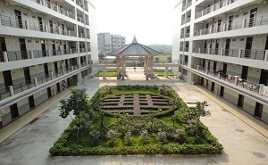 广州华夏职业学院