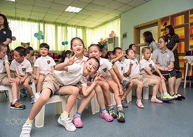 成都幼师专业的大专院校