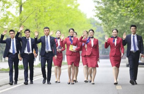 四川空乘专业哪个学校最好