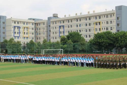 简阳职高学校哪些好