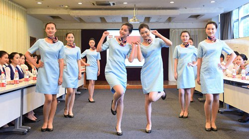 贵阳航空高铁技工学校：航空专业前景