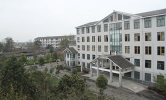 四川省孝泉师范学校