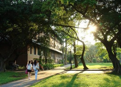 贵州幼师职业学校学校风景