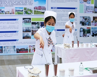 四川护理职业技术学院