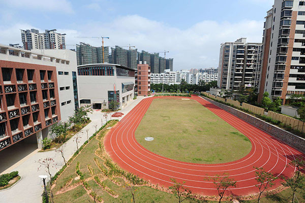 绵阳市职业学校排名